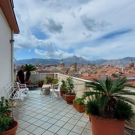 Settimocielo Apartment Palermo Exterior photo