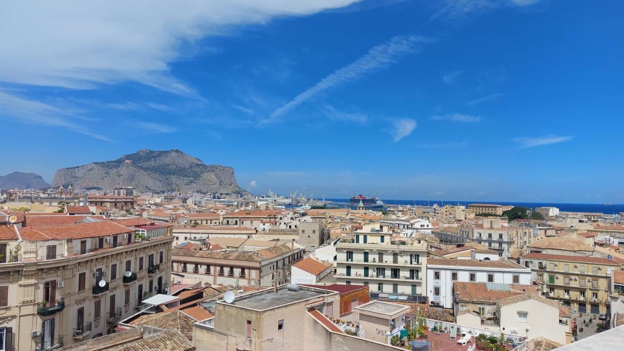 Settimocielo Apartment Palermo Exterior photo