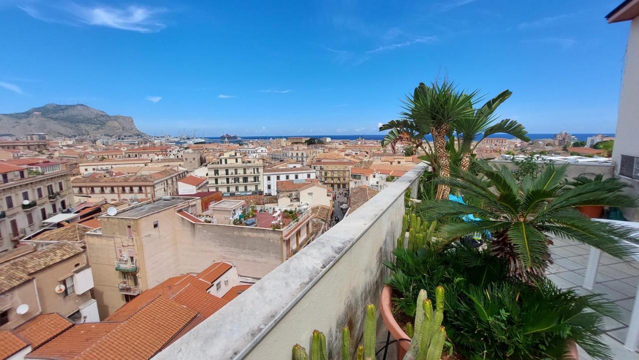 Settimocielo Apartment Palermo Exterior photo