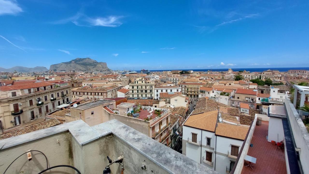 Settimocielo Apartment Palermo Exterior photo