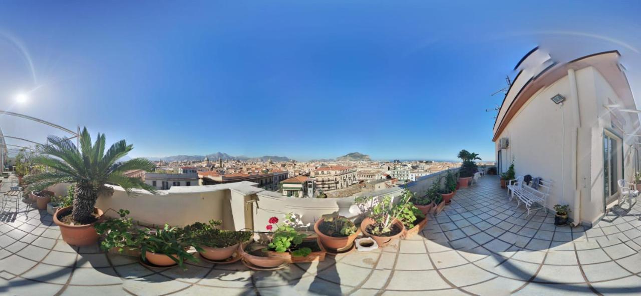 Settimocielo Apartment Palermo Exterior photo