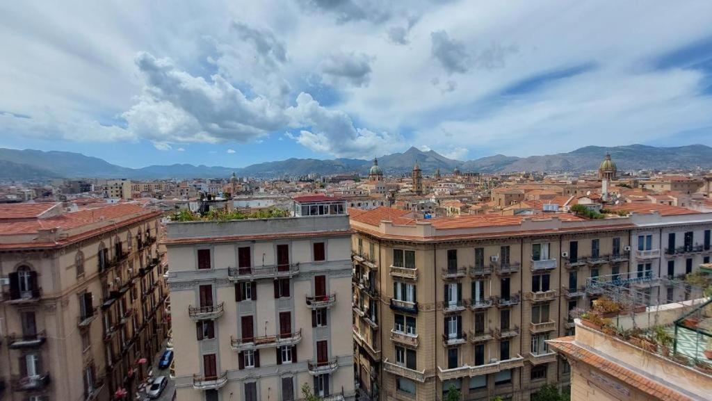 Settimocielo Apartment Palermo Exterior photo